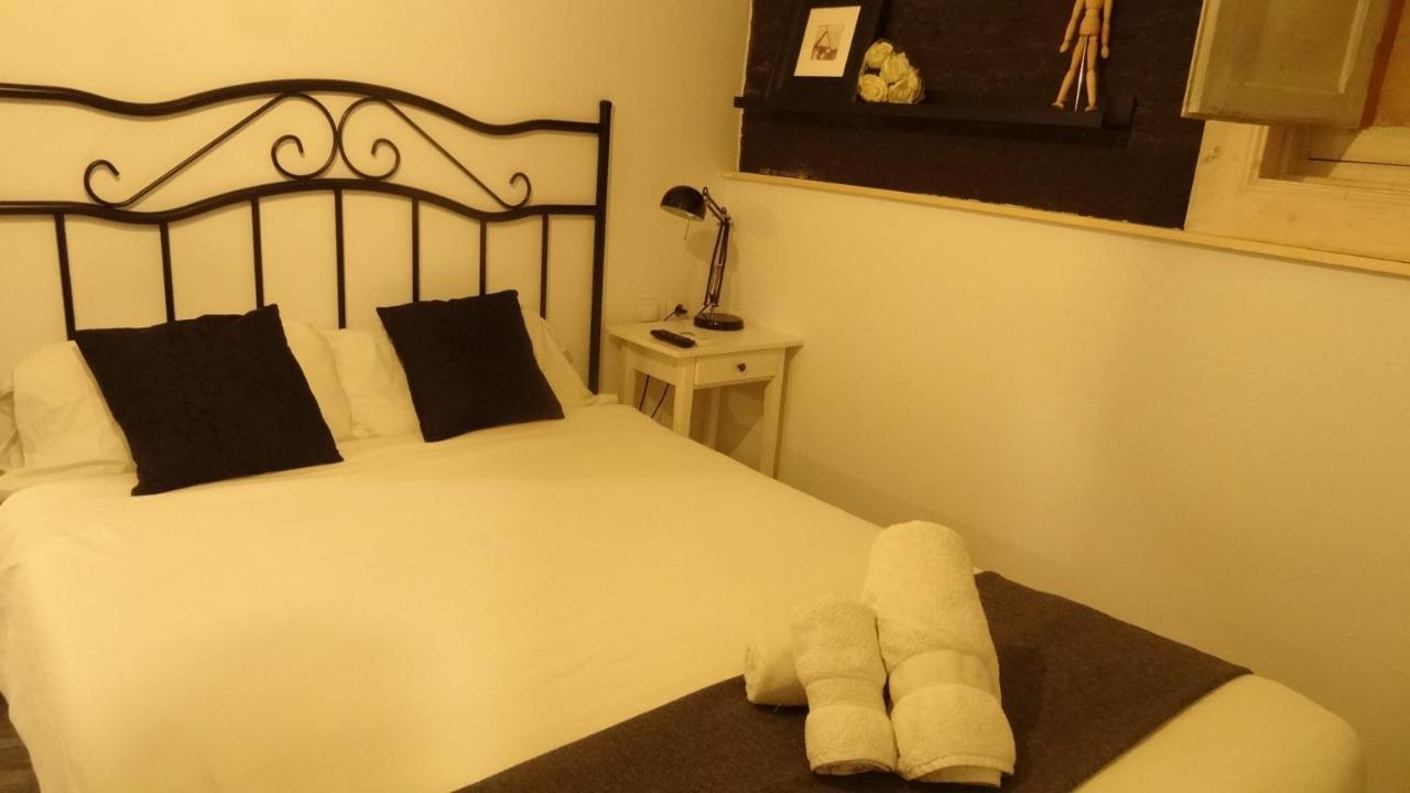 Cozy Rooms 12 Valencia Exteriör bild
